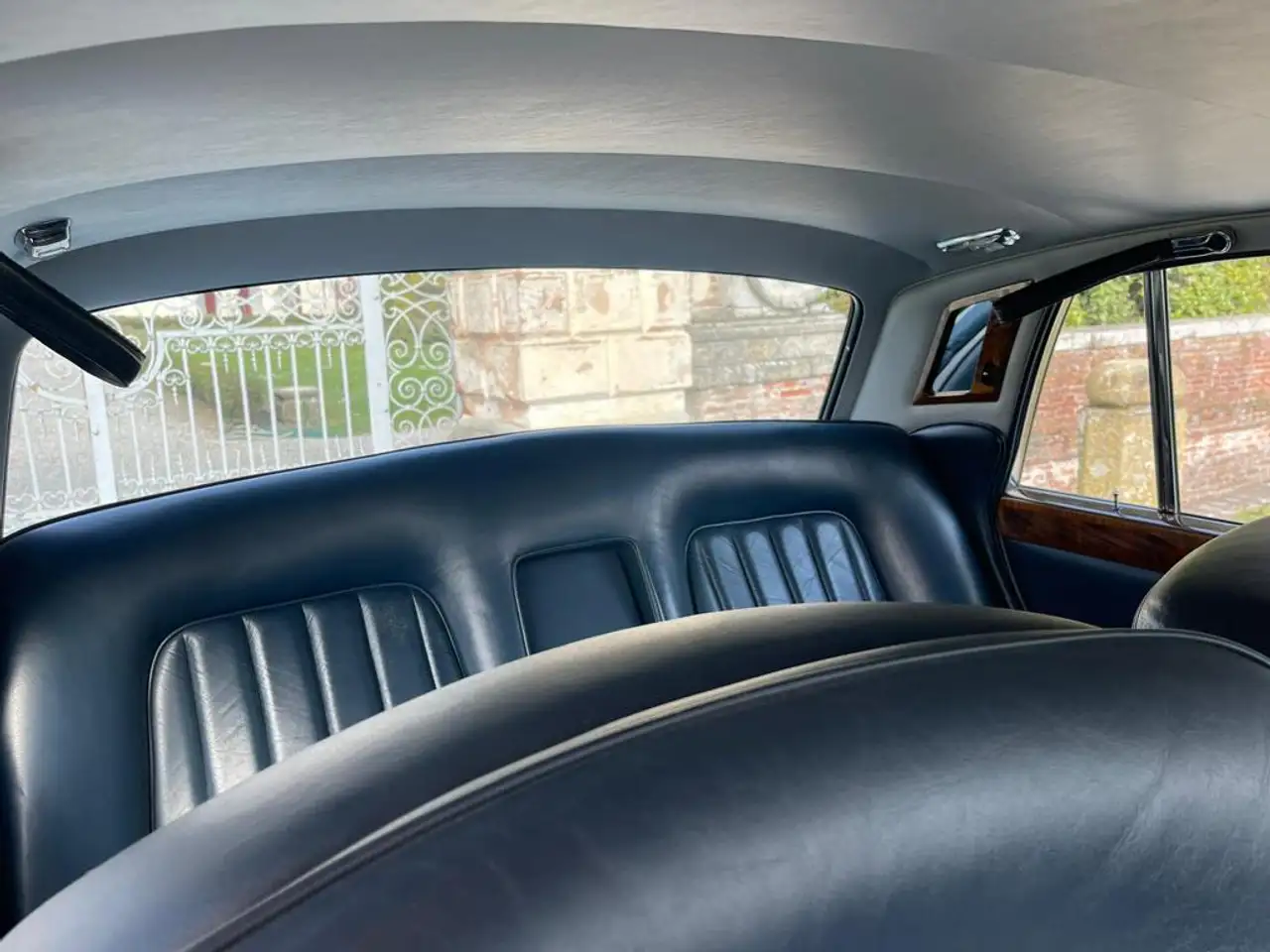 Rolls-Royce Silver Shadow I, foto 11