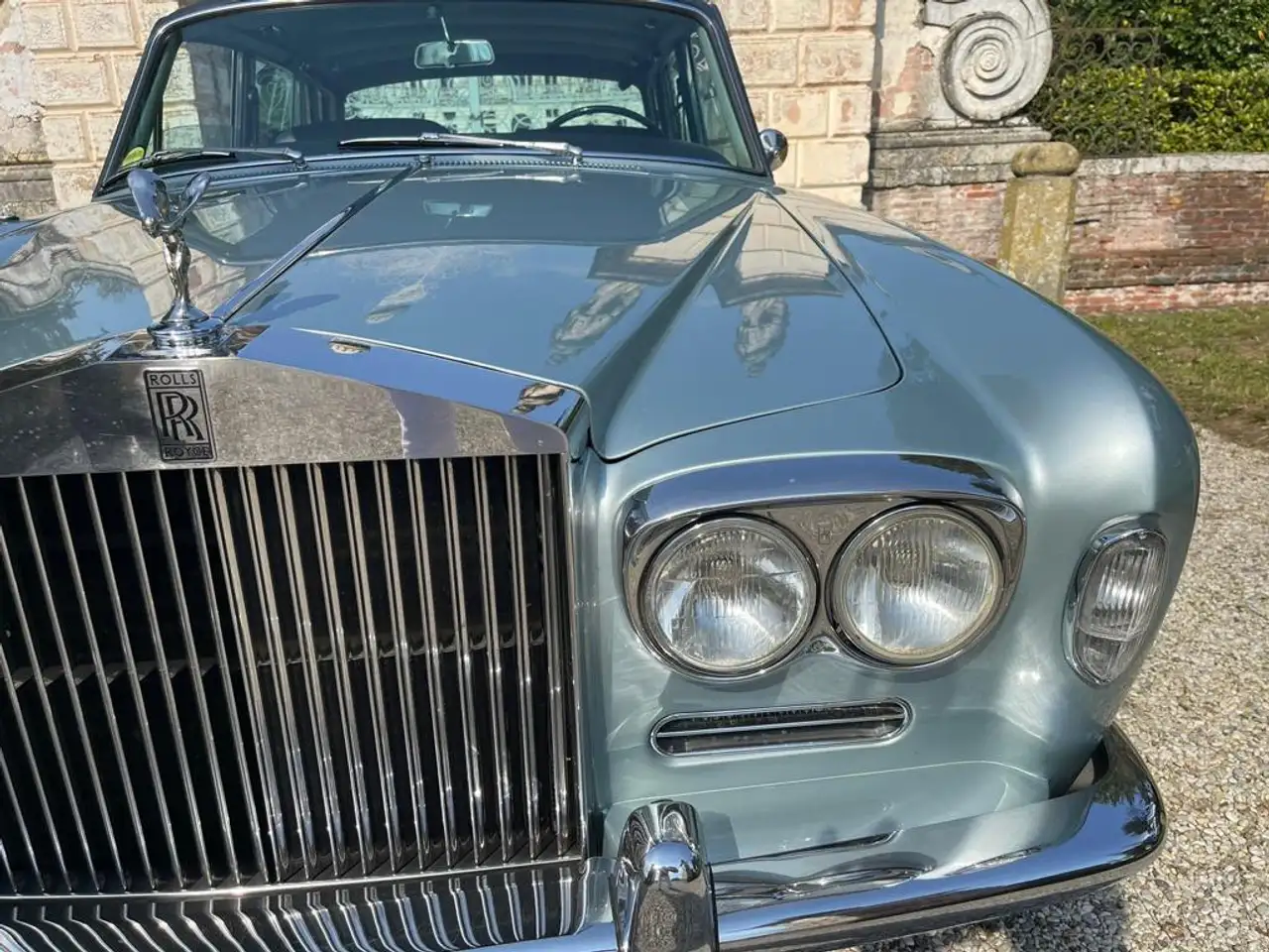 Rolls-Royce Silver Shadow I, foto 4