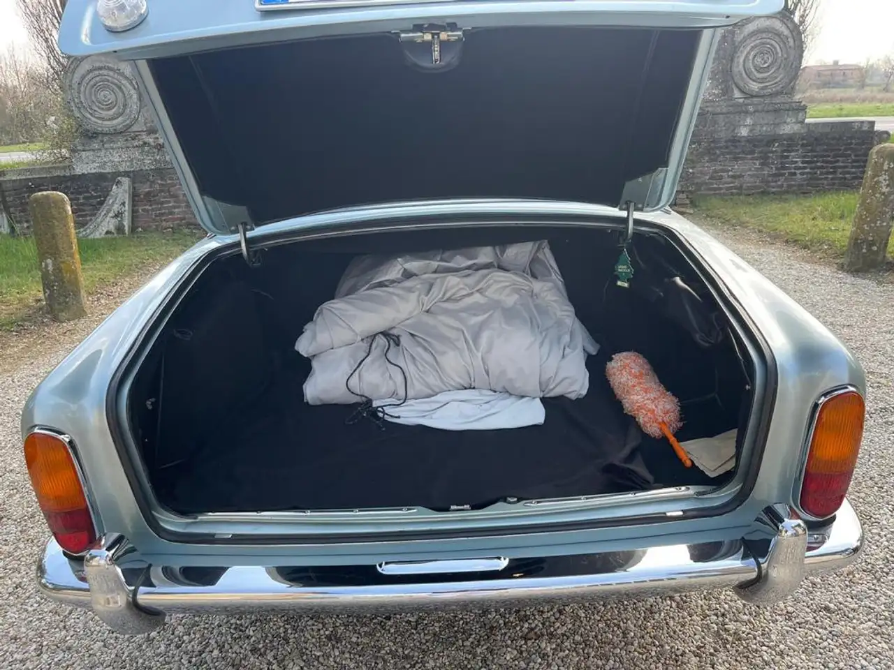 Rolls-Royce Silver Shadow I, foto 6