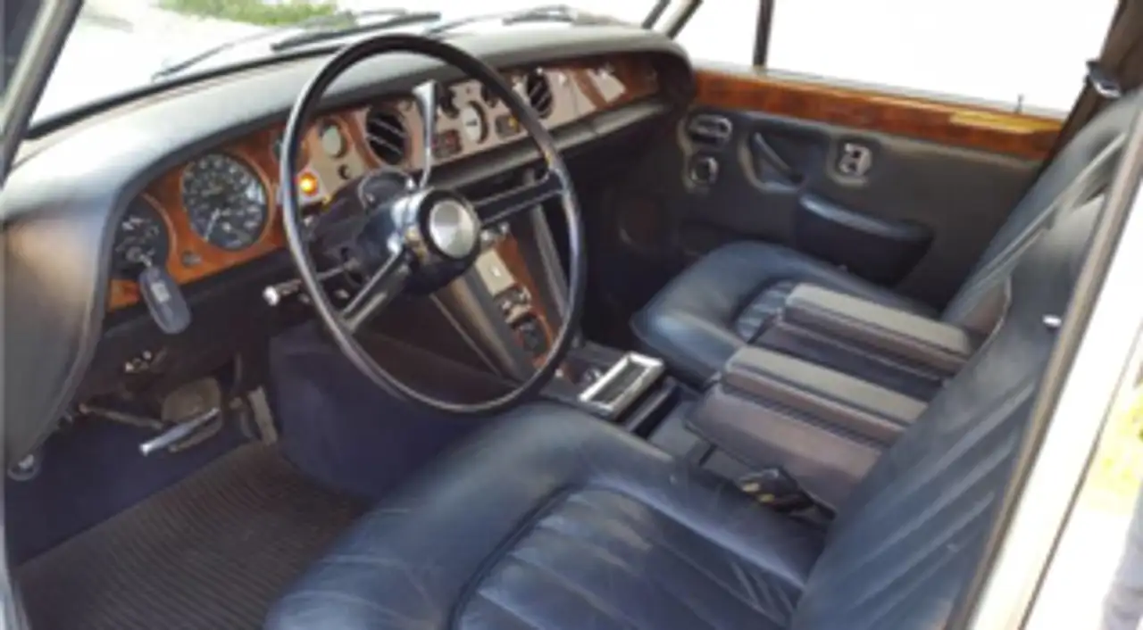 Rolls-Royce Silver Shadow I, foto 10