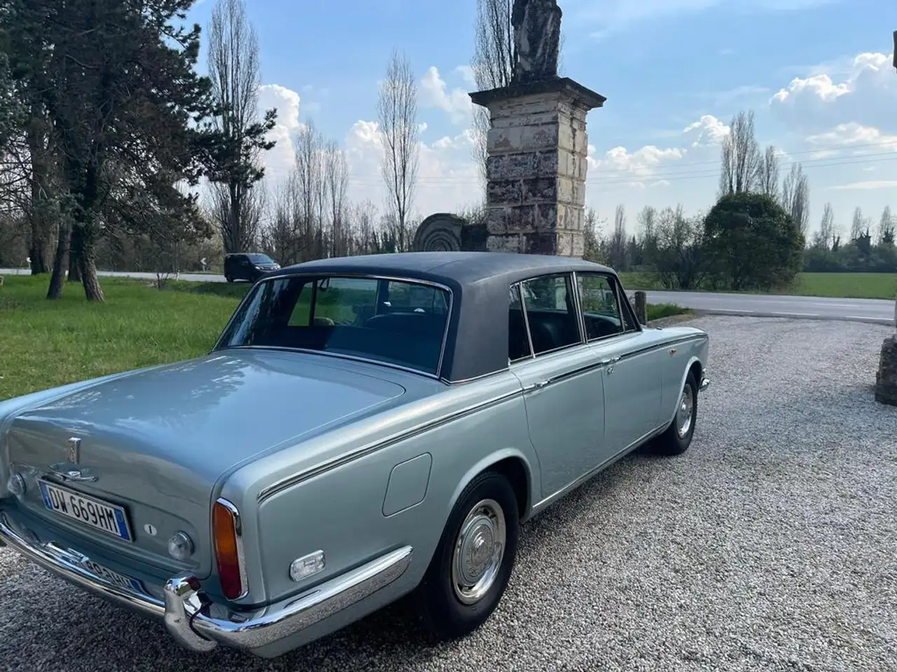 Rolls-Royce Silver Shadow I, foto 2
