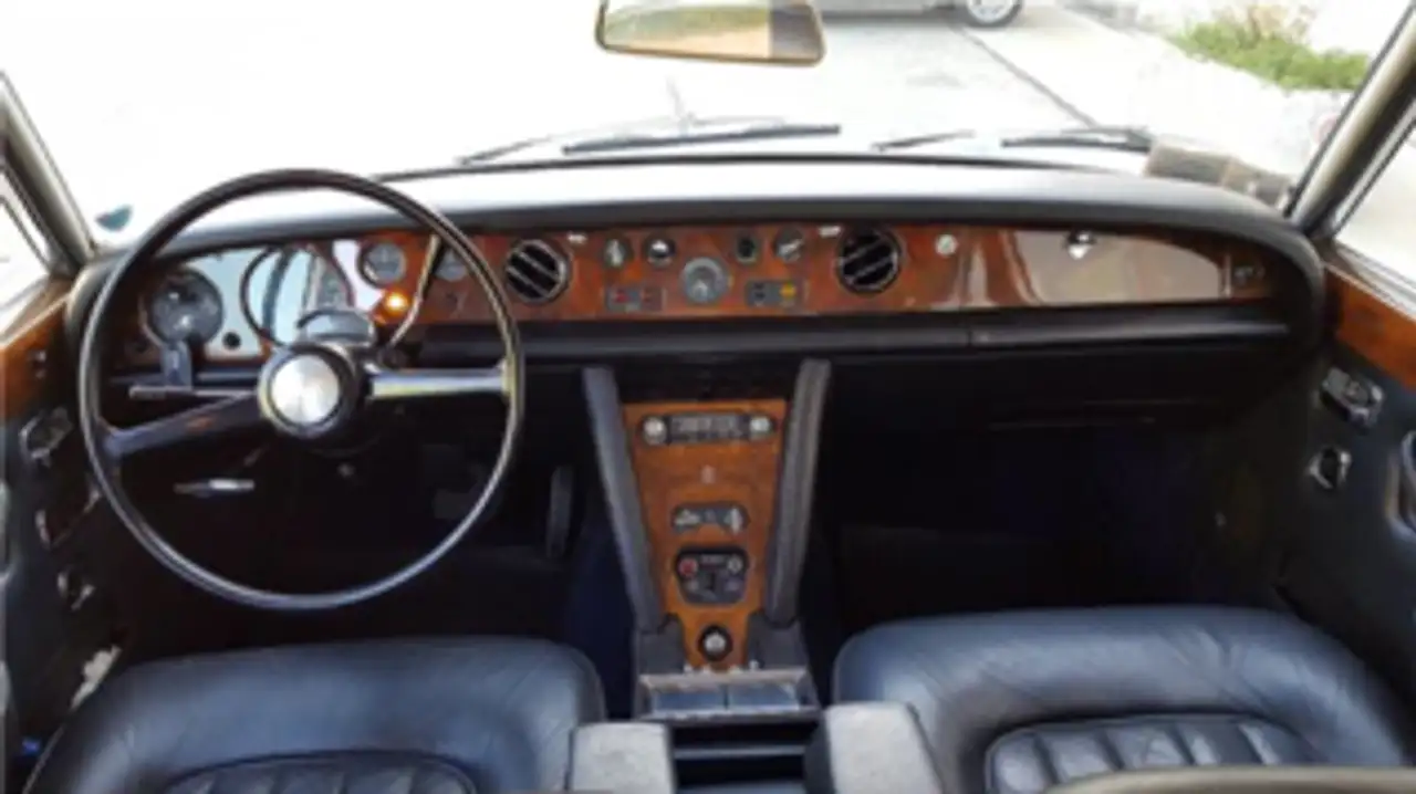 Rolls-Royce Silver Shadow I, foto 8