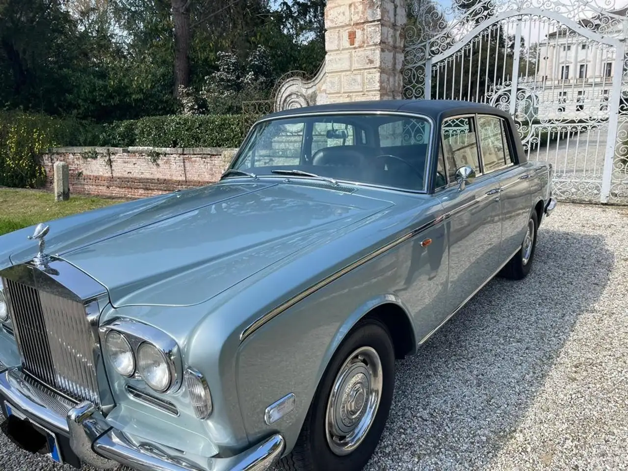 Rolls-Royce Silver Shadow I, foto 1