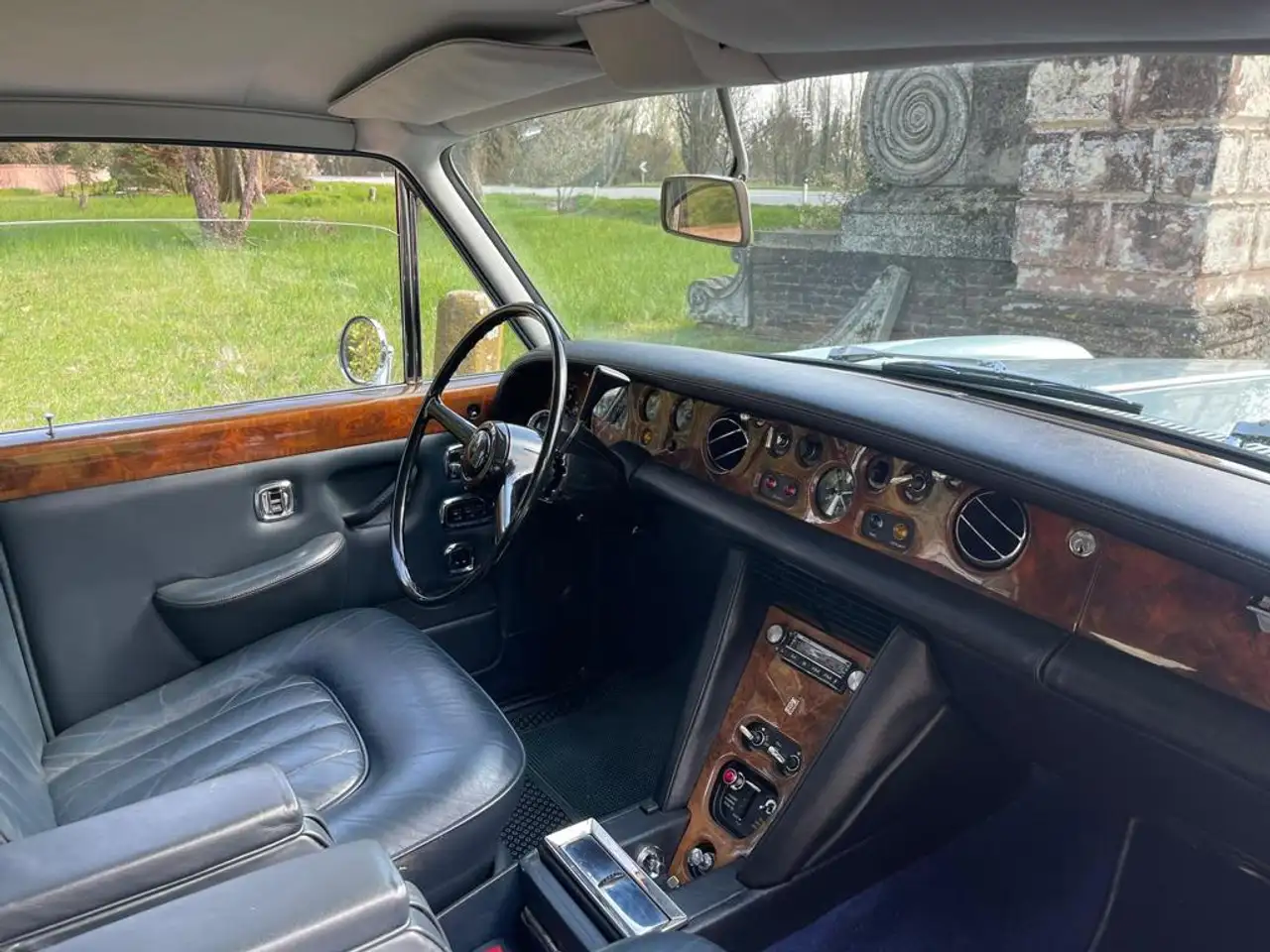 Rolls-Royce Silver Shadow I, foto 7