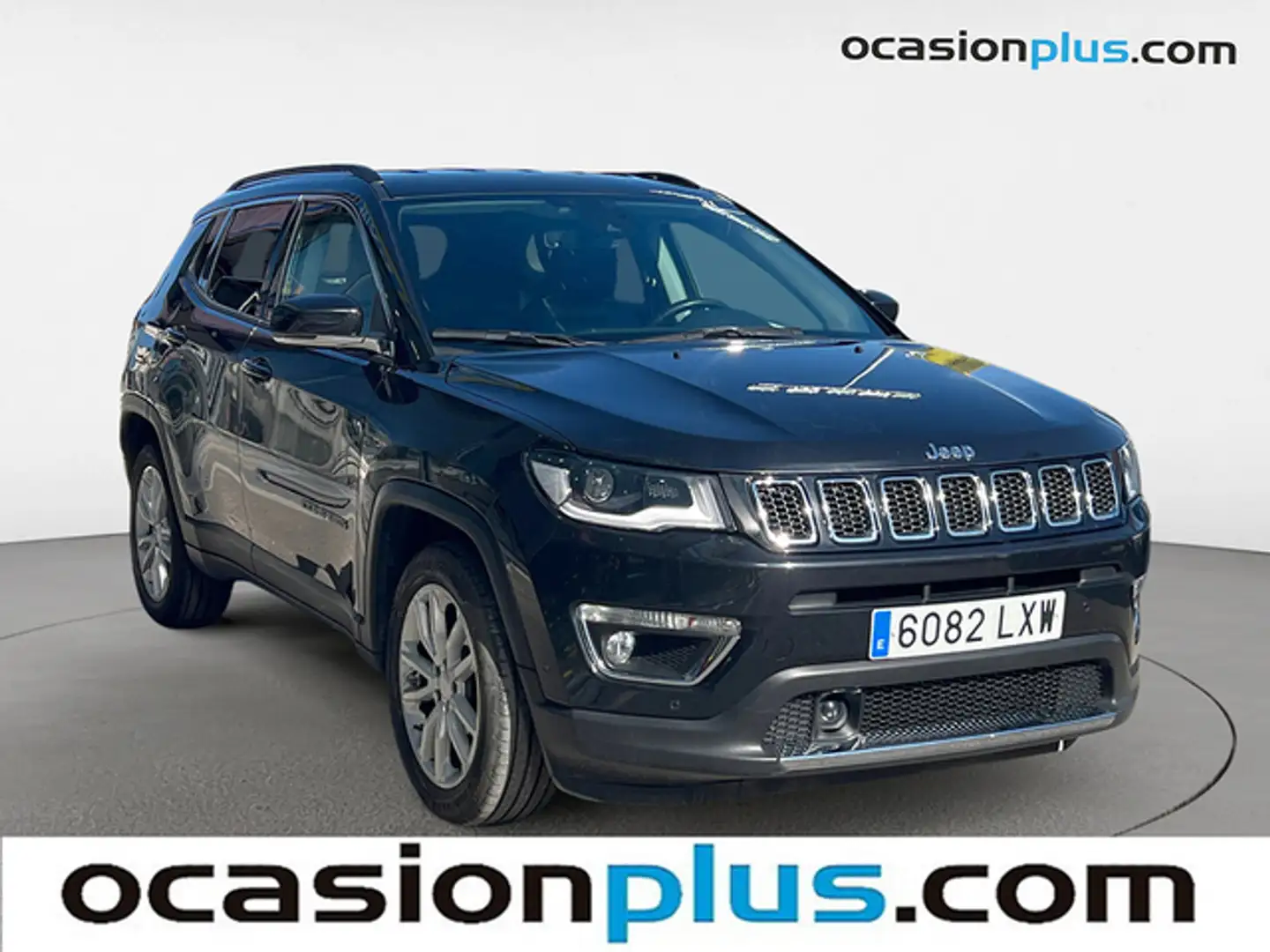 Jeep Compass 1.3 Gse T4 Limited 4x2 DCT 150 Schwarz - 2