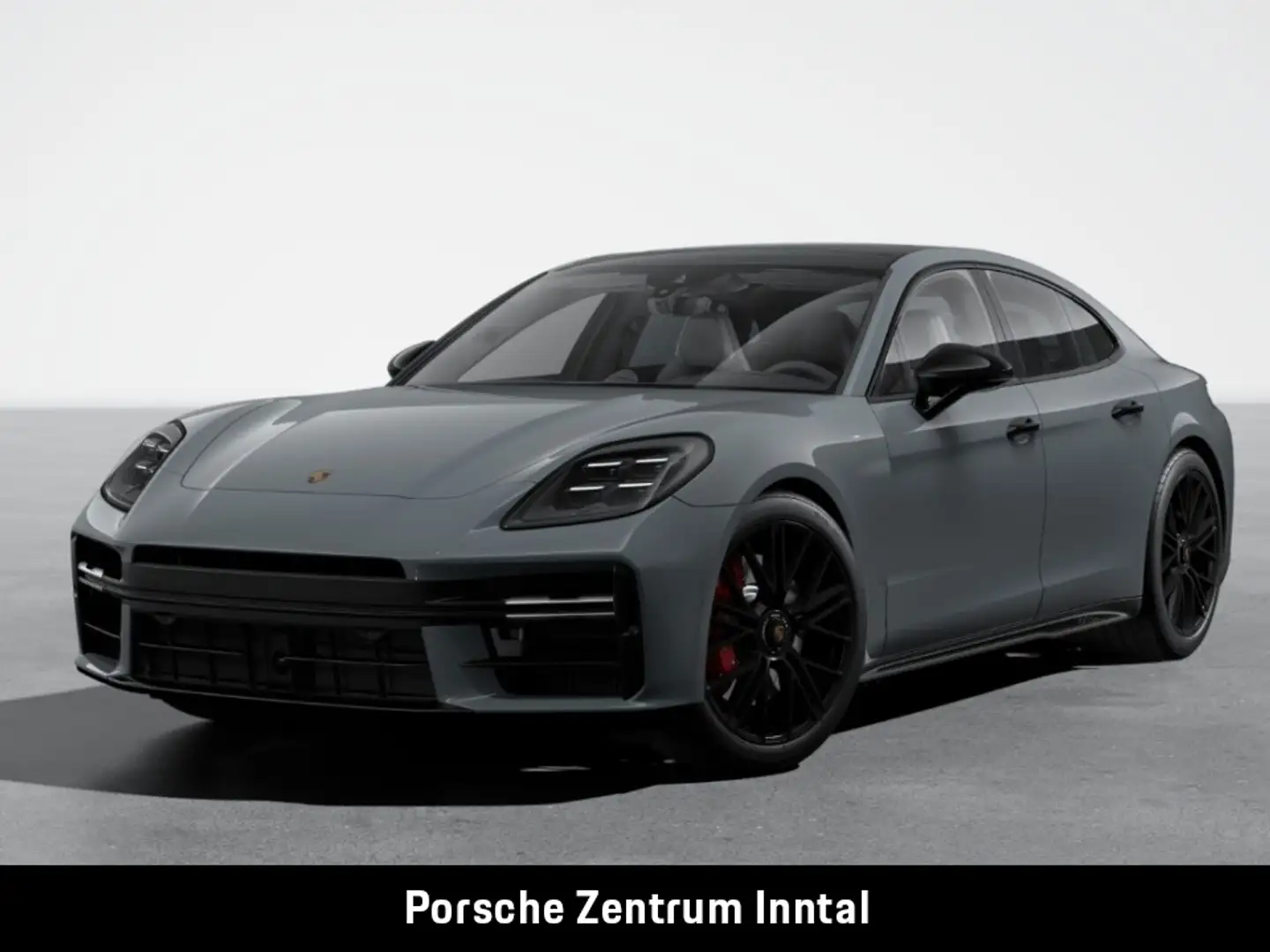 Porsche Panamera GTS | Hinterachslenkung | Burmester | Grau - 1