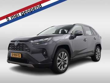 2.5 HYBRID AWD LIMITED CVT | 1650kg trekgewicht |