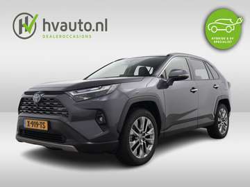 2.5 HYBRID AWD LIMITED CVT | 1650kg trekgewicht |