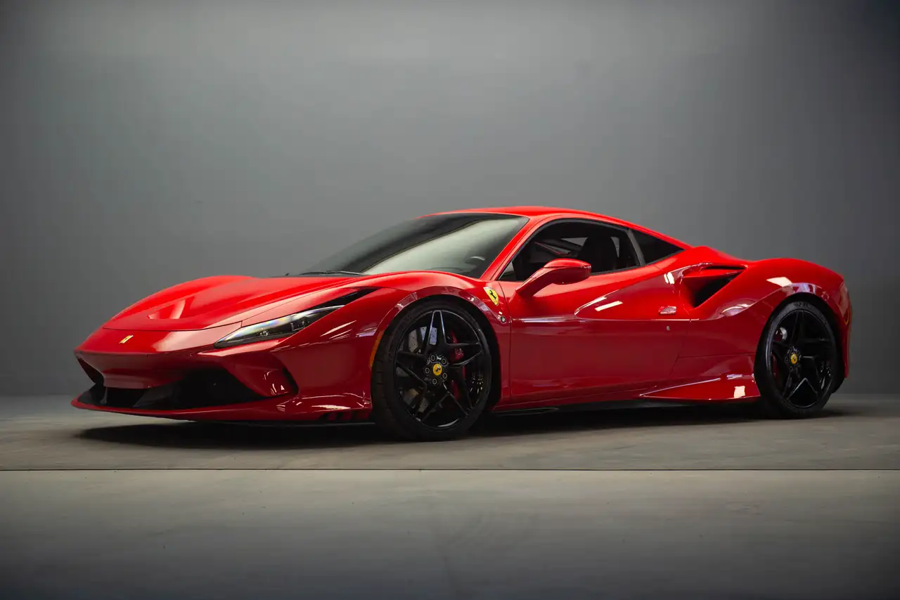 2020 Ferrari F8 Tributo