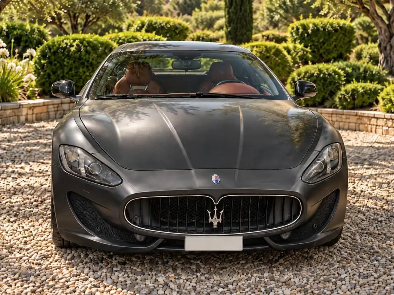 Maserati GranTurismo