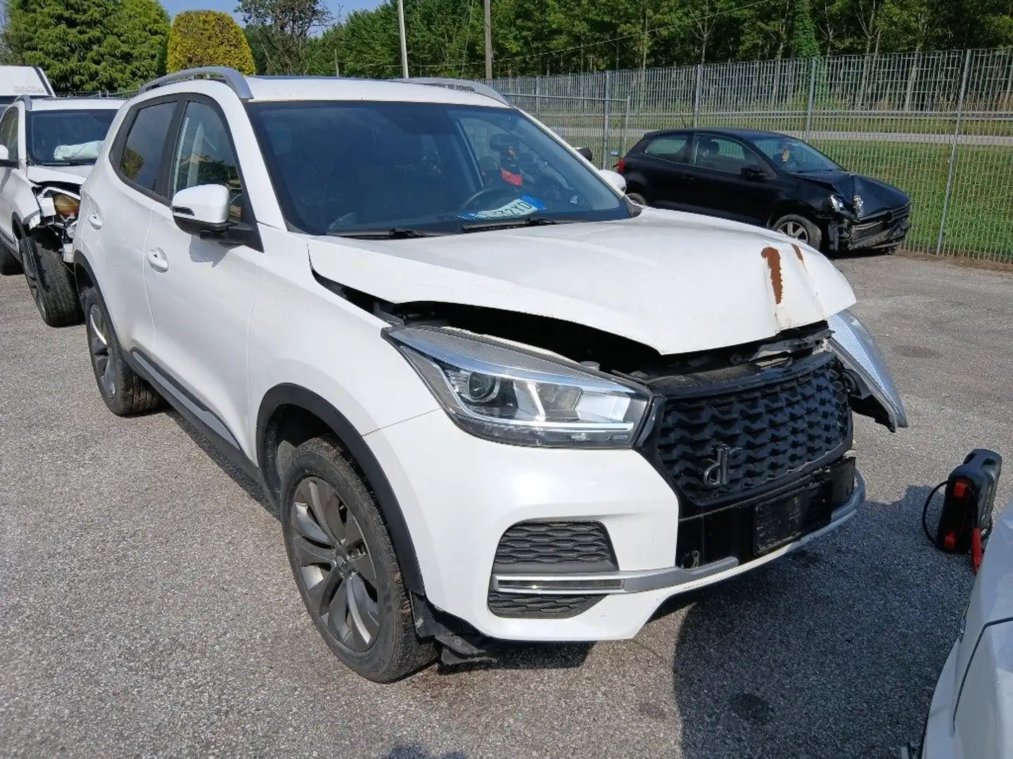 DR Automobiles DR4.0 1.5 Bi-Fuel GPL Bianco - 2