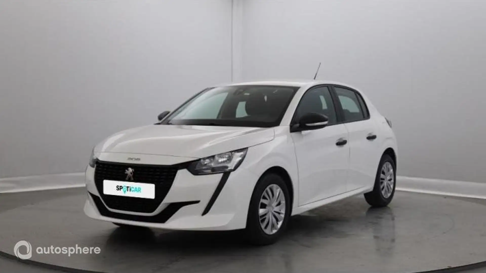 Peugeot 208 1.2 PureTech 75ch S\u0026S Like - 1