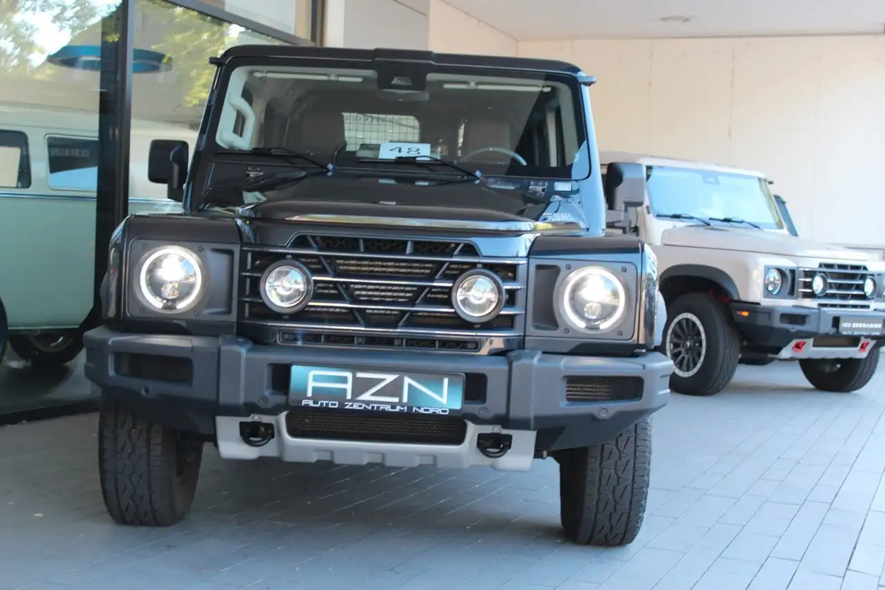 Ineos Grenadier 2025
