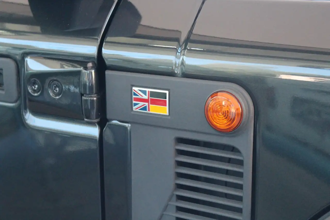 Ineos Grenadier 2025