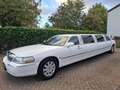 Lincoln Town Car STRETCH 4.6 V8 15650.- INCL BTW 9-PERSOONS LIMOUSI Blanc - thumbnail 3