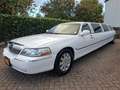 Lincoln Town Car STRETCH 4.6 V8 15650.- INCL BTW 9-PERSOONS LIMOUSI Blanc - thumbnail 24
