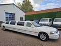 Lincoln Town Car STRETCH 4.6 V8 15650.- INCL BTW 9-PERSOONS LIMOUSI Blanc - thumbnail 8