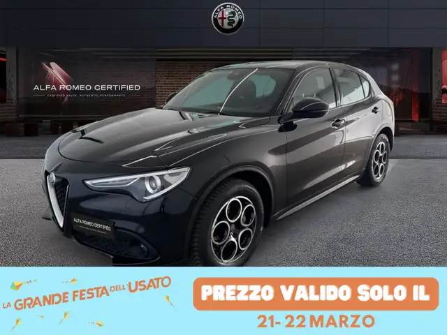 Alfa Romeo Stelvio 2.2 TD 190 CV Super Business AT8 Q4