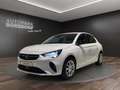 Opel Corsa-e F Elegance*LED*Rückfahrkam*PDCv+h*SHZ*Klimaautom Blanc - thumbnail 1