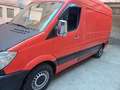 Mercedes-Benz Sprinter 319 CDI 3,5 t / 3.665 mm Aut. Rot - thumbnail 3