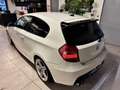 BMW 118 118d 143 ch Sport Design Blanc - thumbnail 7