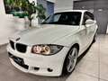 BMW 118 118d 143 ch Sport Design Blanc - thumbnail 4