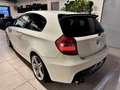 BMW 118 118d 143 ch Sport Design Blanc - thumbnail 8