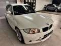 BMW 118 118d 143 ch Sport Design Blanc - thumbnail 1