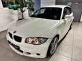 BMW 118 118d 143 ch Sport Design Blanc - thumbnail 5
