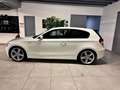 BMW 118 118d 143 ch Sport Design Blanc - thumbnail 6
