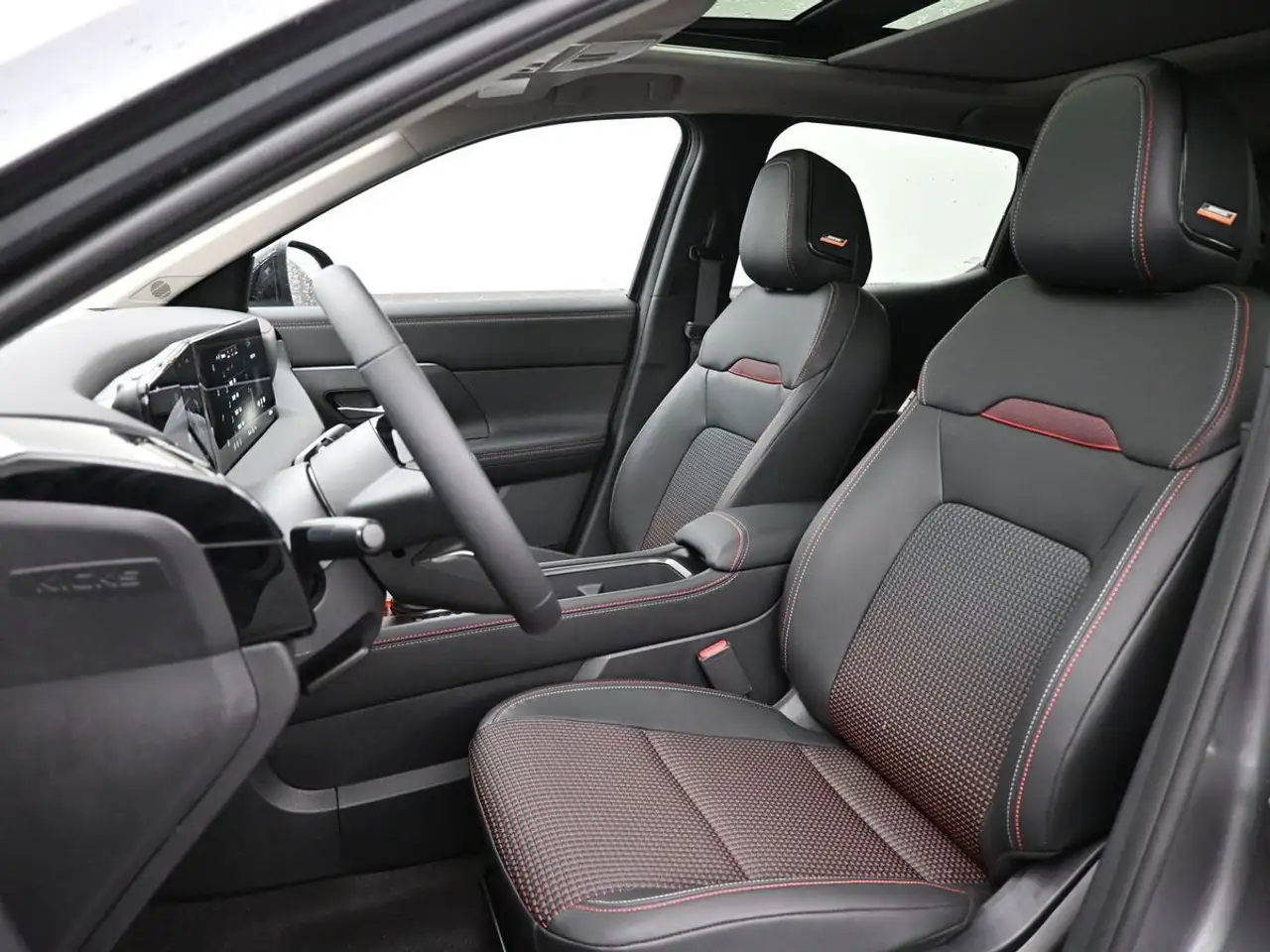 Nissan Kicks снимка Nissan Kicks