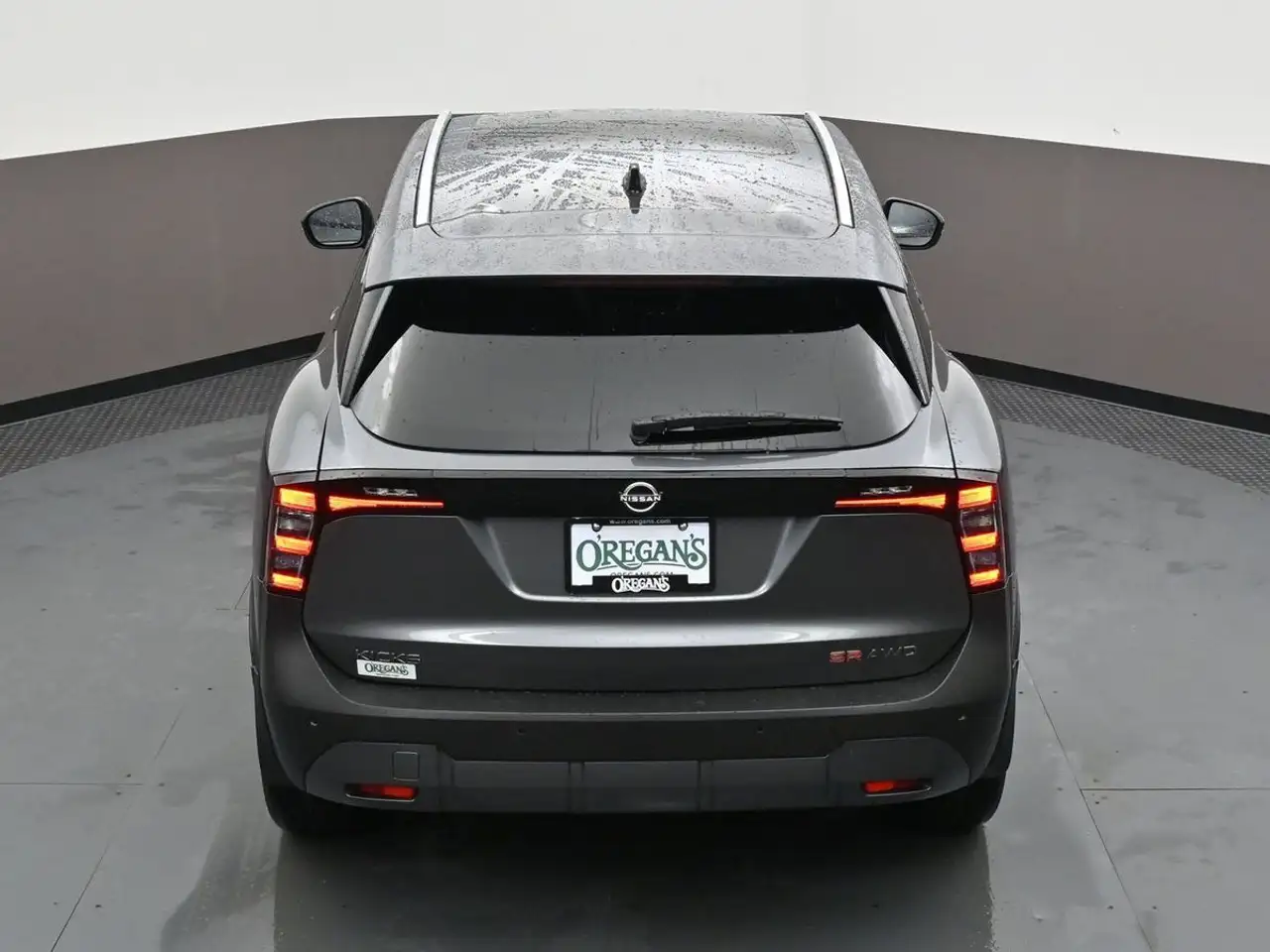 Nissan Kicks снимка Nissan Kicks