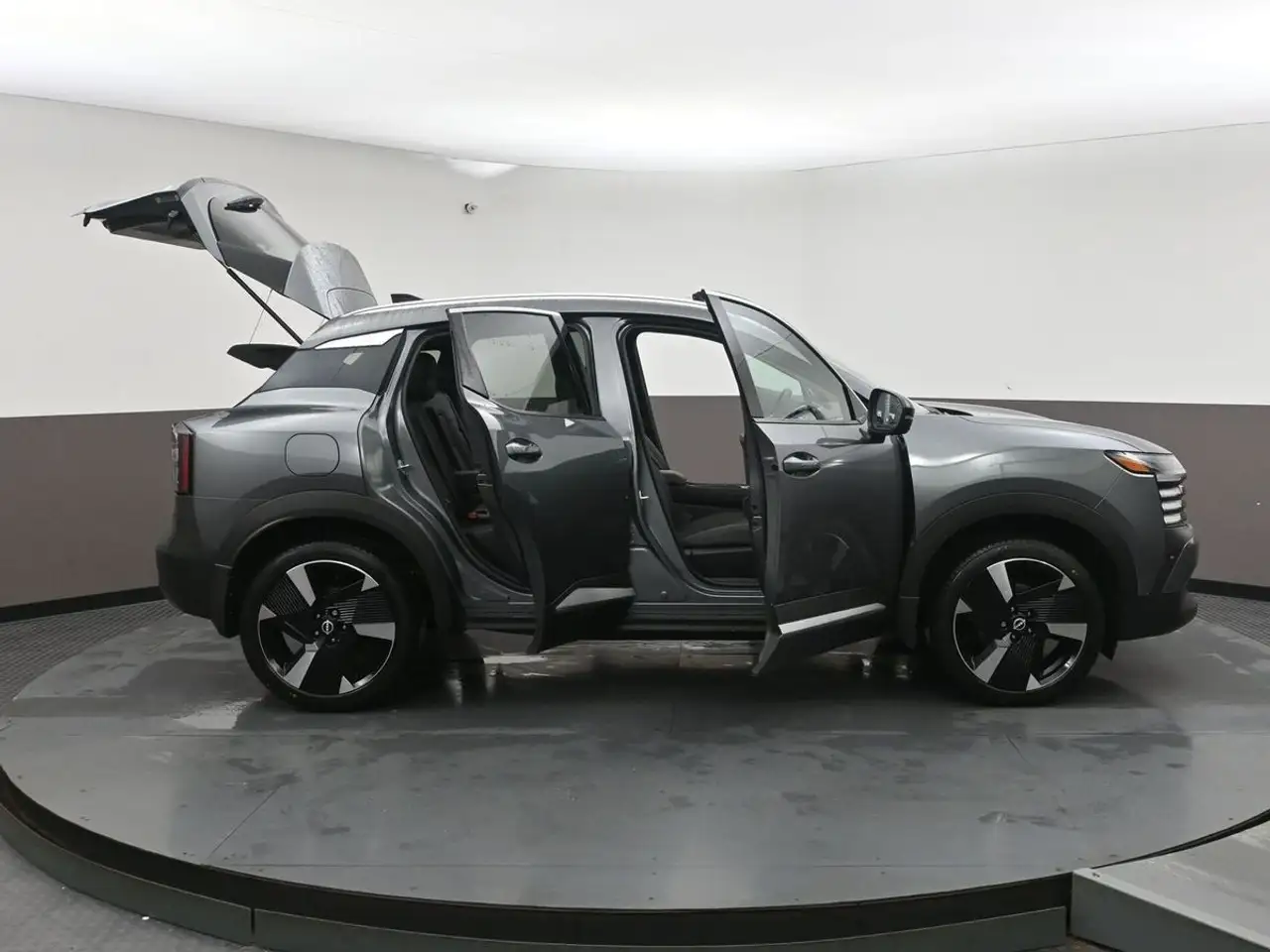 Nissan Kicks снимка Nissan Kicks