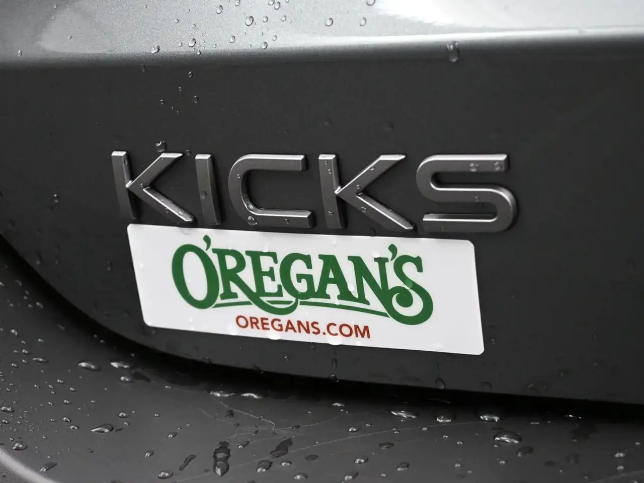 Nissan Kicks снимка Nissan Kicks