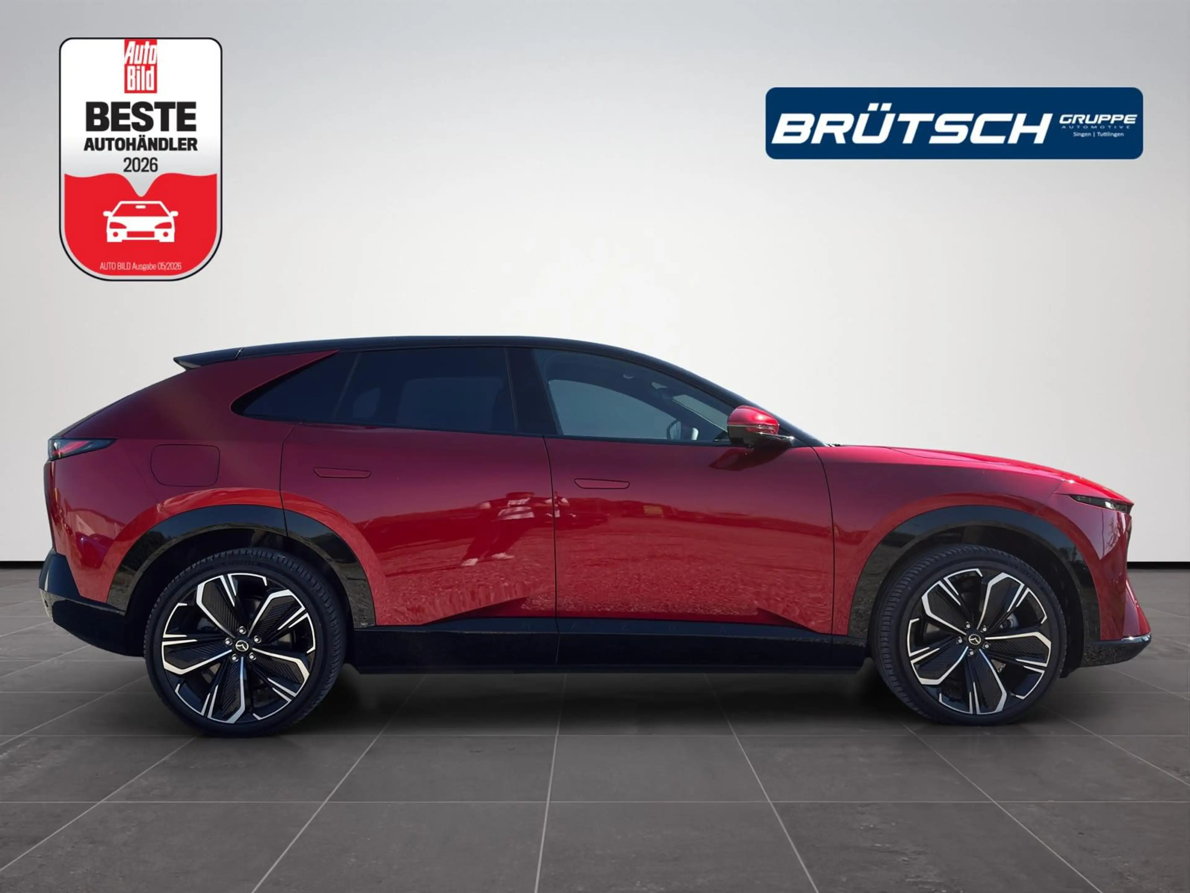 Mazda CX-6e EV 258ps RWD Takumi / 21-Zoll — photo 8