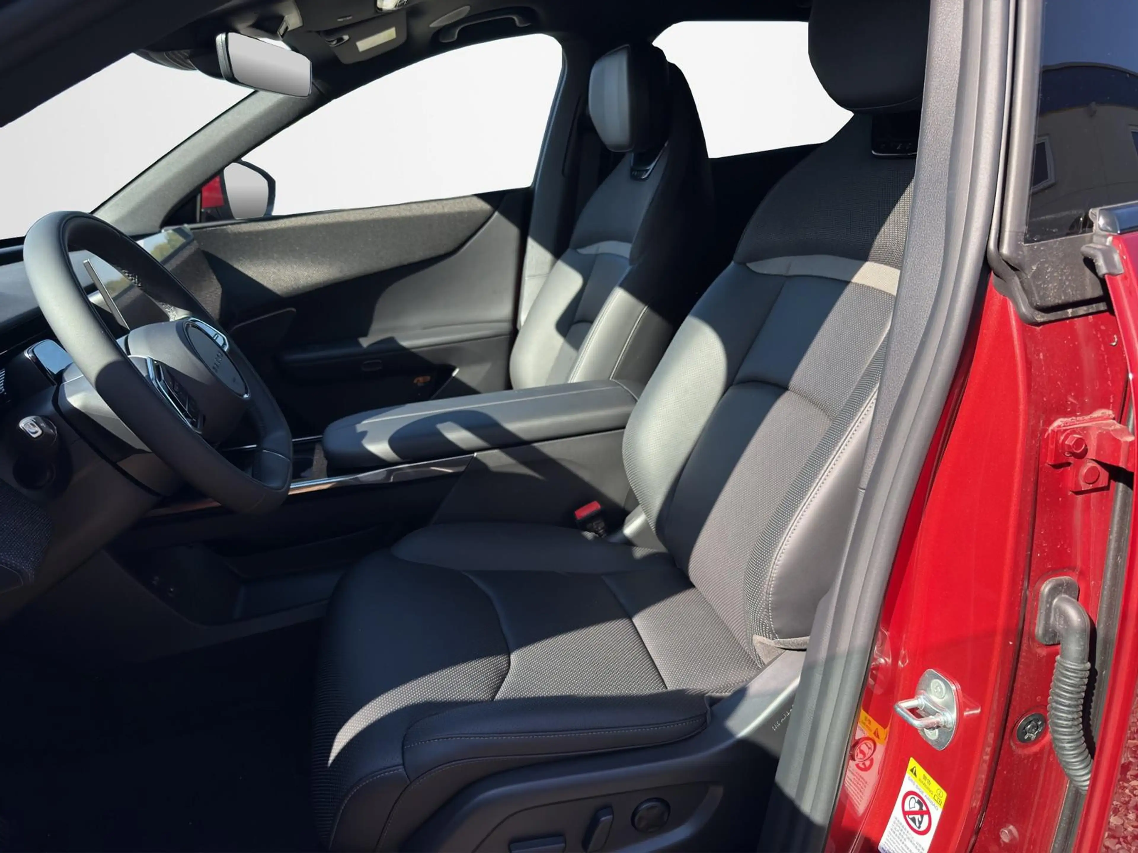 Mazda CX-6e EV 258ps RWD Takumi / 21-Zoll — photo 9