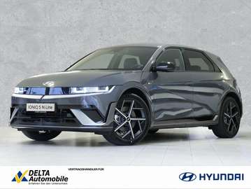 84 kWh N Line Navi Kamera Model 2026