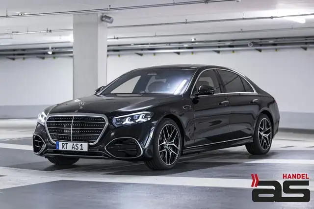 Mercedes-Benz S 580