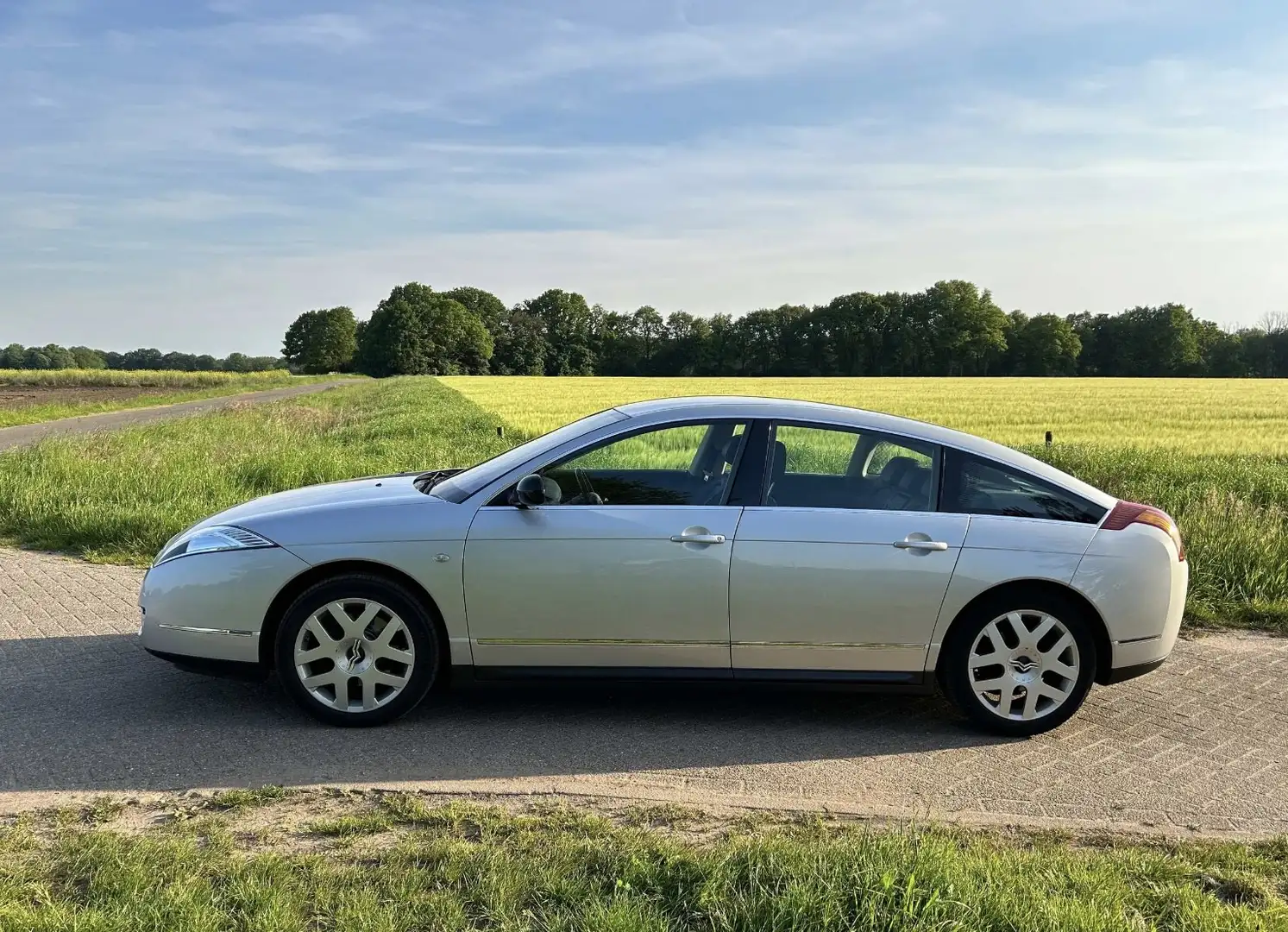 Citroen C6 3.0 V6 Exclusive - 2