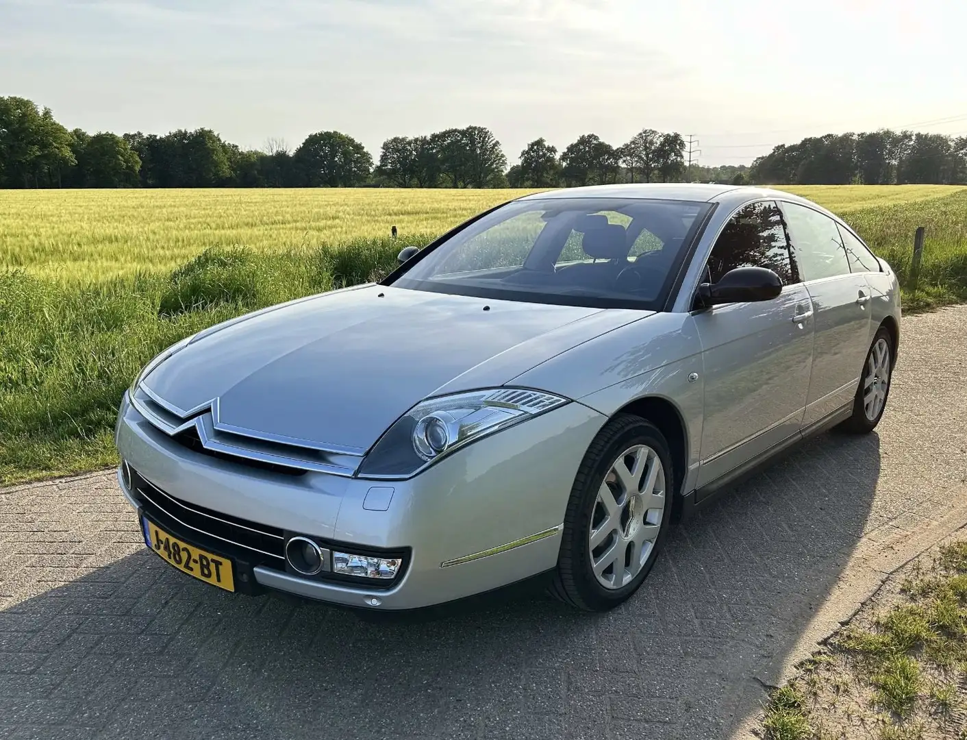 Citroen C6 3.0 V6 Exclusive - 1