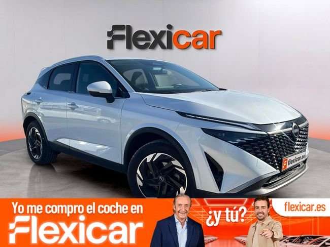 Nissan Qashqai DIG-T 103kW N-Connecta - foto 1
