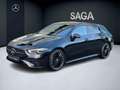 Mercedes-Benz CLA 200 200 SB AMG Pack Night Facelift Zwart - thumbnail 1