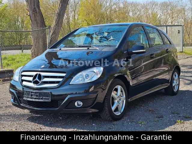 Mercedes-Benz B 160 BLUE EFFICIENCY  LEDER+NAVI+KLIMA+MY2011