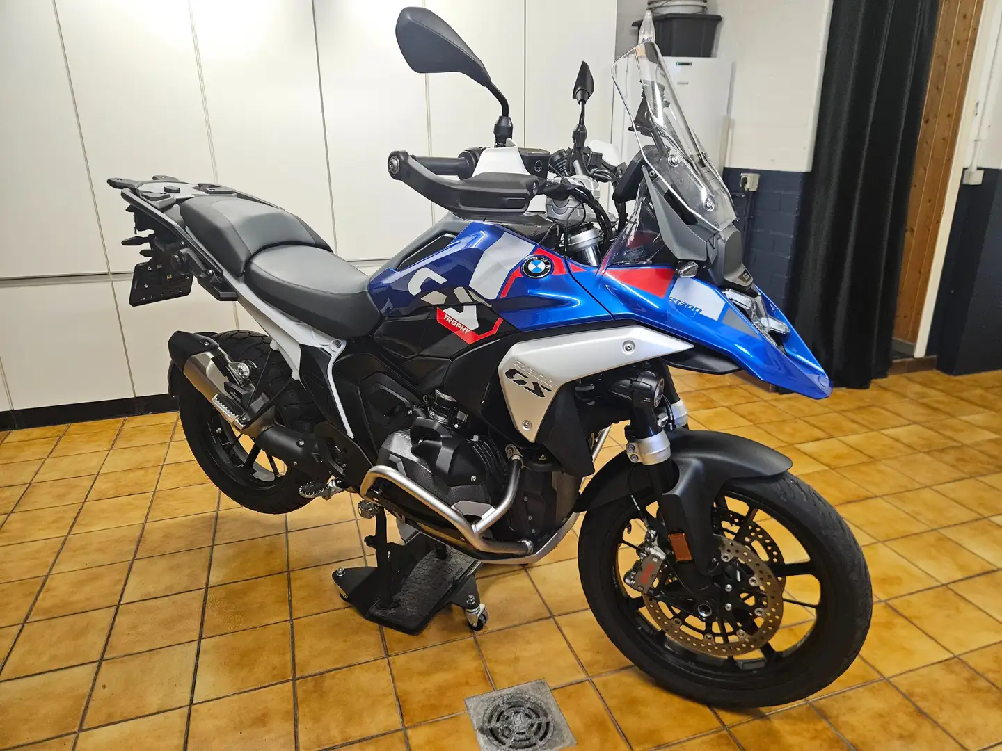 BMW R 1300 GS Trophy 5 pakketten - FULL Optie Blauw - 1