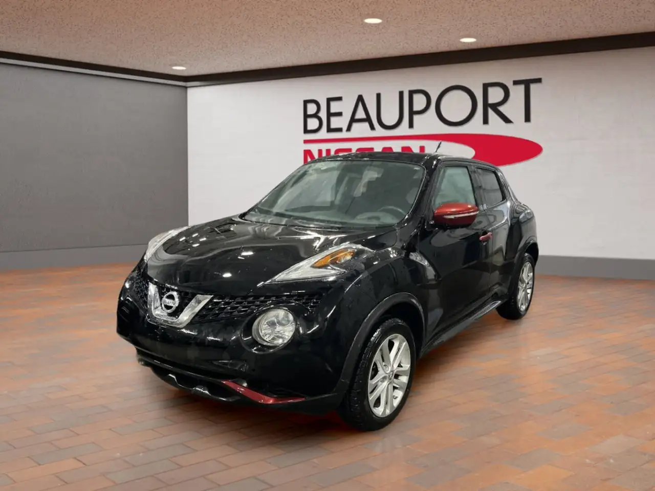 2016 Nissan Juke