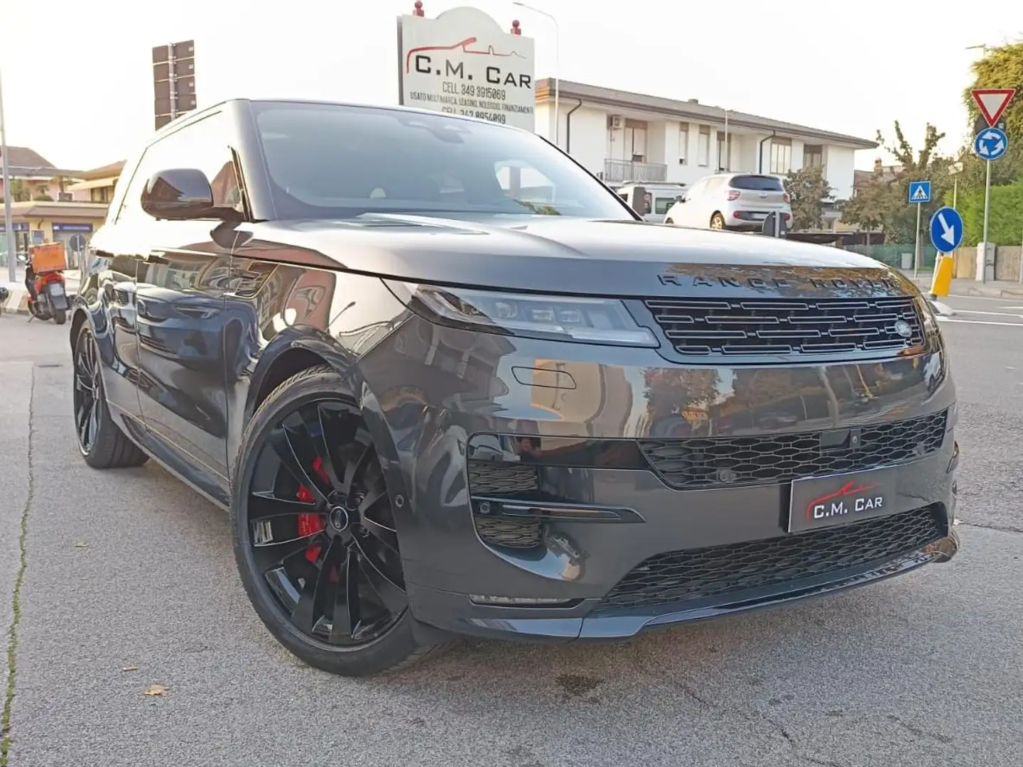 Land Rover Range Rover Sport Range Rover Sport 3.0d i6 mhev Dynam HSE awd 300cv - 1
