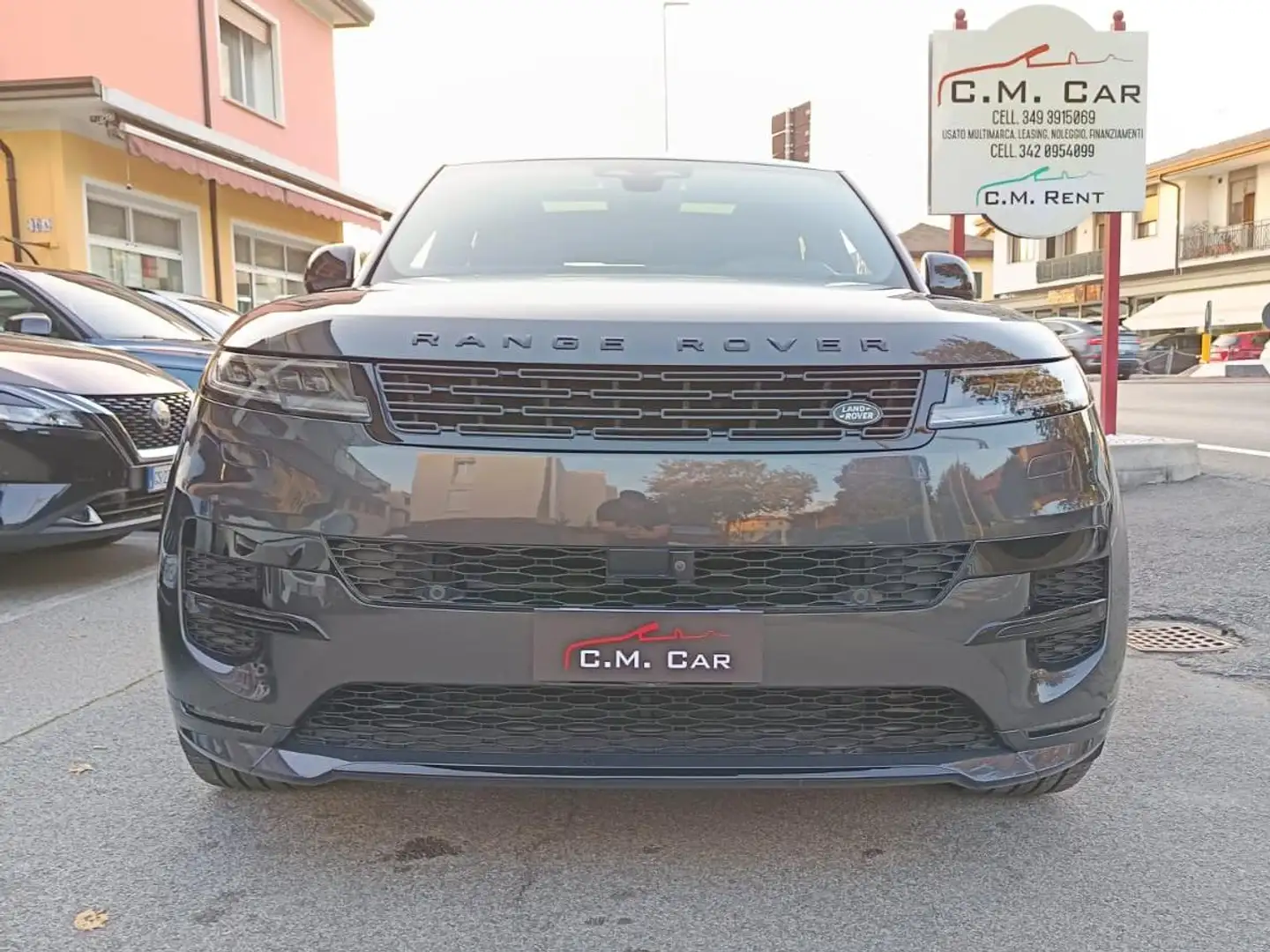 Land Rover Range Rover Sport Range Rover Sport 3.0d i6 mhev Dynam HSE awd 300cv - 2