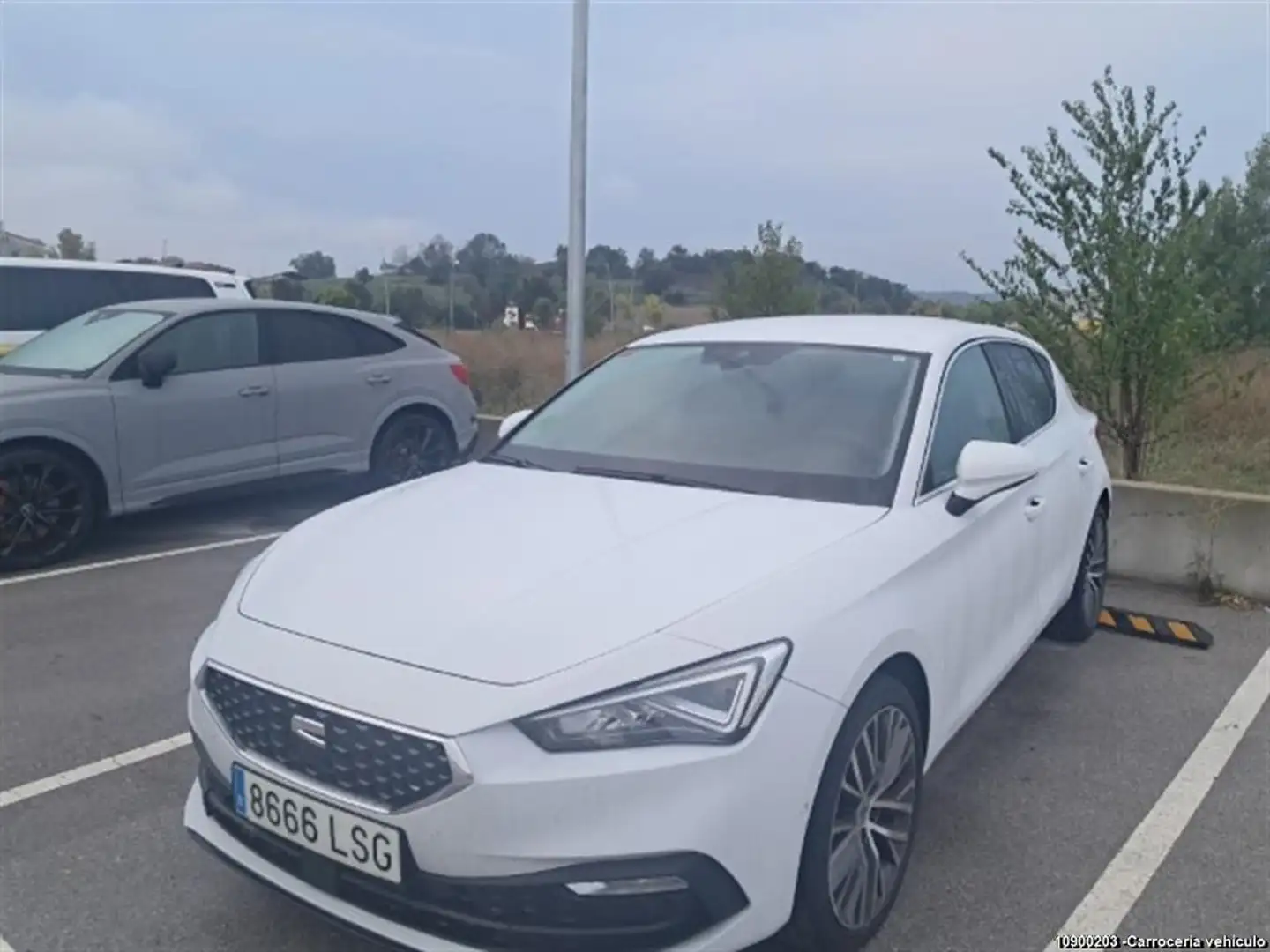 SEAT Leon 1.5 TSI S&S Xcellence 150 Blanco - 1