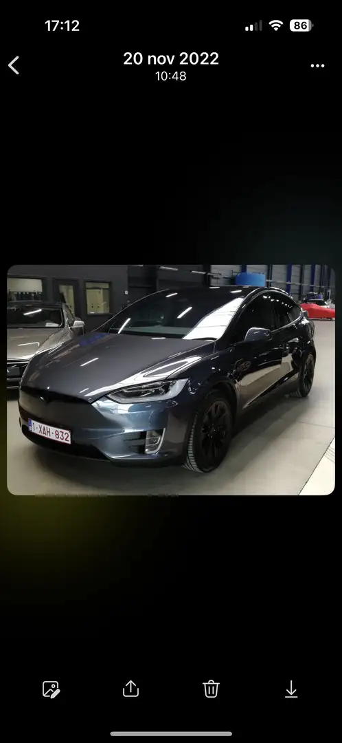 Tesla Model X 100D All wheel drive long range - 2