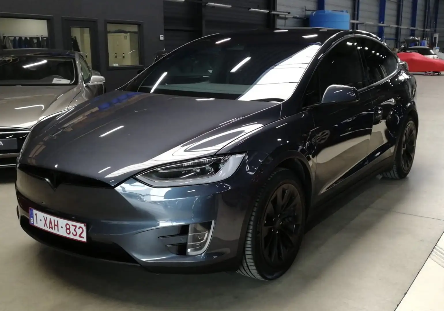 Tesla Model X 100D All wheel drive long range - 1
